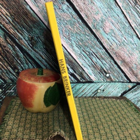 Hans Brinker orThe Silver Skates By Mary Mapes Dodge Retold 1940 Large Hardback - Picture 2 of 10